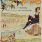 2.0.01.TRAIN DE PLAISIR, Chemin de fer du Nord 1894